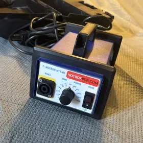 Pdr Hotbox Htr-02 Paintless Dent Repair Induction Heater W Case