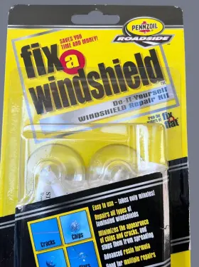 78497 Pennzoil Roadside Fix A Windshield Repair Kit #3