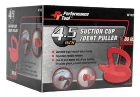 W1029 Performance Tool 4 5 Suction Cup Dent Pul #2