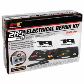 W5207 Performance Tool Multi Purpose Electrical Repair Kit 285 Pieces