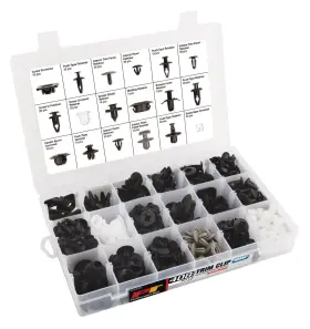 W5258 Performance Tool 408 Piece For Nissan Trim Clip