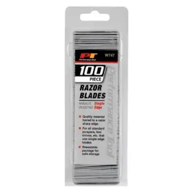 W747 Performance Tool - Single Edge Razor Blades 100 Pieces #2
