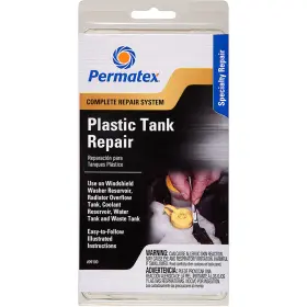 1890109100 Permatex Porsche Plastic Tank Repair Kit