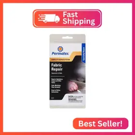 25247 Permatex Fabric Repair Kit Single Unit Gel