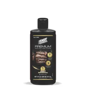 25922 Permatex Fast Orange Heavy-duty Hand Cleaner With Walnut And Pumice Scrubbers