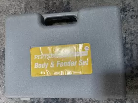 38027 Pittsburgh Automotive 36037 Body And Fender Repair Kit