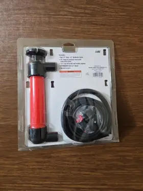 63144 Pittsburgh Automotive Multi-use Transfer Pump Free Shipping #2