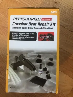 63757 Pittsburgh Automotive Crossbar Dent Repair Kit New By #2