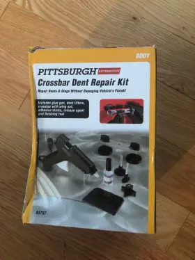 63757 Pittsburgh Automotive Crossbar Dent Repair Kit New By