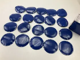 Plews 14-154-20 14-154 Round Tire Repair Patches 3-1/8 Inch Diameter Box Of 20