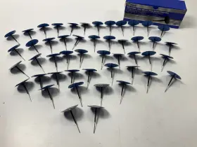 Plews 15-295-48 15-295 Small Rubber Plug-n-patch Tire Repair Patches - Pack Of 48 Plugs