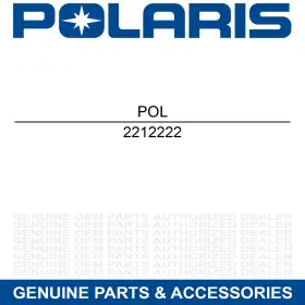 2212222 Polaris K-service Rmk Clutch Guard