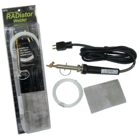 Ure.5212 Polyvance Plastic Radiator Tank Repair Kit 115v Us Plug