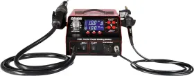 Ure.6180-120v Polyvance Mini-fuzer Hot Air Plastic Welding Station #2