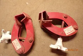 Ff-33 Porta-power 2 Vintage Rocker Panel Clamps