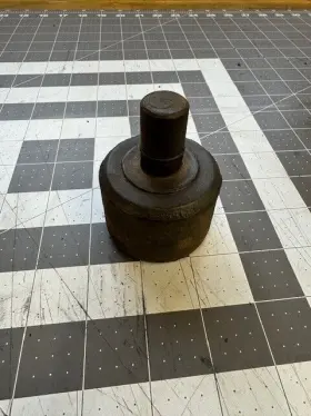 Sm-43 Porter Ferguson Rubber Head Attachment Porta Power #2