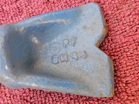 Sm0044 Porter Ferguson 4-ton Speed Midget Offset Spreading Toe #sm0044 Porta Power #2