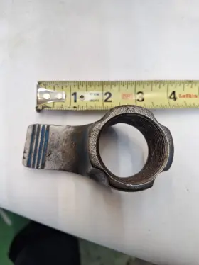 Sm-39 Porter Ferguson Sw-39 Rare Pf Porto-power Speed Midget 4-ton Toe 1-1/2 Inch Threaded Mount Sm-39.. Tr