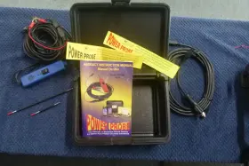 Pw-pp219ftc Power Probe Ii Circuit Tester With Case And Accessories Cornwell #pw-pp219ftc