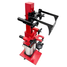 057110 Preasion 5511lbs Hydraulic Auto Spring Compressor Pneumatic Vehicle Strut Removing Tool