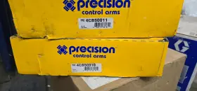 4cb50011 Precision 4cb50010 Upper Control Arm And Ball Joint Kit Both Sides