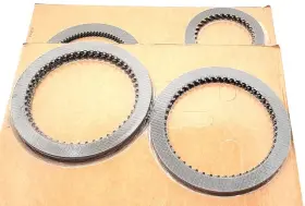 Ipn6-k6400-1f Precision International Allison Mt640/643/650/653 Automatic Transmission Friction Module 1972-1993
