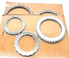 Ipn6-k6400-1s Precision International Allison Mt640/643/650/653 Automatic Transmission Steel Module 1972-1993 App