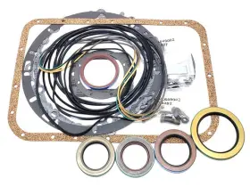 Ipn6-k64900 Precision International Mt640 Mt643 Mt650 Mt653 Automatic Transmission Overhaul Repair Kit With Co
