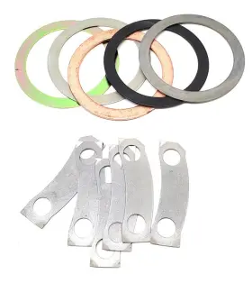 Ipn6-sub-k6400 Precision International Mt644 Mt647 Mt654 Automatic Transmission Turbine Spacer Kit Compatible Wi