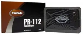 Pr-112 Prema Radial Tire Patch 1-ply Repair 20 Pack New Free Shipping Usa