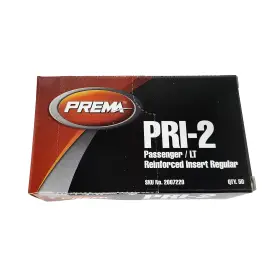 Pri-2 Prema Premafill Tire Plug Inserts - 3-3/4 Inches Long 50 Repair Units