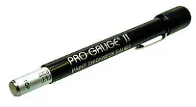2438 Pro Motorcar Gauge Ii Magnetic Paint Thickness Mils