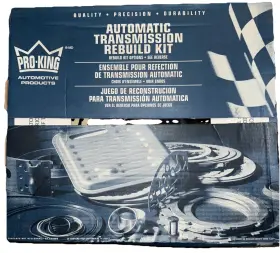 Ks-135 Proking Pro King Automatic Transmission Rebuild Kit For Ford Focus 2000-2005