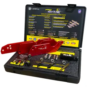 Pwt230pro Promaxx Combo Gm Exhaust Manifold Prokit - Delta