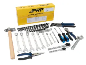 H112 Prp 35pc Can-am Tool Kit Tools Only