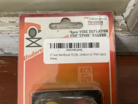 Td-20028 Pt Auto Warehouse Tire Deflator Set Of Four Tpms Valve Stem #td-20028 - 4 Colors #2