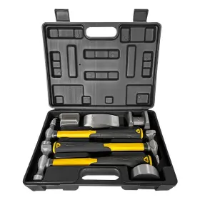 O100a00c0 Puluoen High Carbon Steel Auto Body Repair Kit