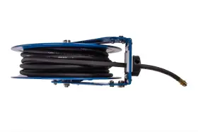 R-03050 Rapidair Products Dual Arm Air Hose Reels #2