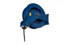 R-03050 Rapidair Products Dual Arm Air Hose Reels
