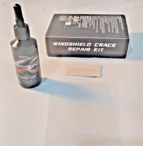 Car-0201 Rayhong Windshield Crack Repair Kit For Chips And Cracks Glass Liquid
