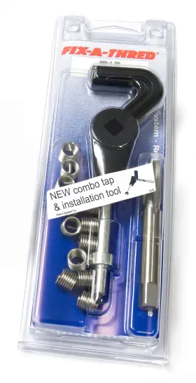 M8-1.25 Recoil 35089 Tools - Repair Kit