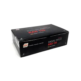 Rad-110 Rema Radial Repair Tire Patch Box/20