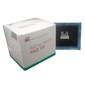 Rad-115 Rema Radial Repair Tire Patch 3-1/2 Inch X 3 20/box