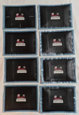Rad-135 Rema Rad135 Tip Top Radial Tire Repair Unit Otr Section Patches