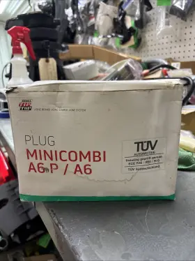 511-3058 Rema Tip Top - Plug Minicombi A6 P/