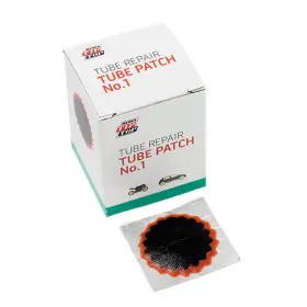 Rema Tip Top 647213364859 No. 1 Tube Patches Round Tire Repair Box Of 30