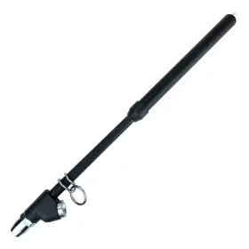 Rema Tip Top 647213368628 Black Poly Coated Dual Head Truck Tire Air Gauge 10-150 Psi 2 Lb Increments
