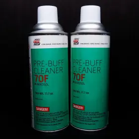Rema Tip Top 844482005517 Lot Of 2 70f Liquid Pre-buff Cleaner For Tire Repair Free Shipping
