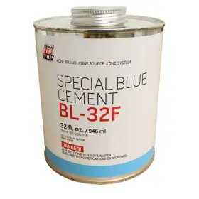 Bl-32f Rema Tip Top Special Blue Cement Tire Patch Glue 32 Fl Oz Vulcanizing