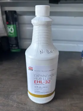 Ehl-32 Rema Tip Top New Lot Of 4 32 Oz Expandable Hub Lube Spray Bottles